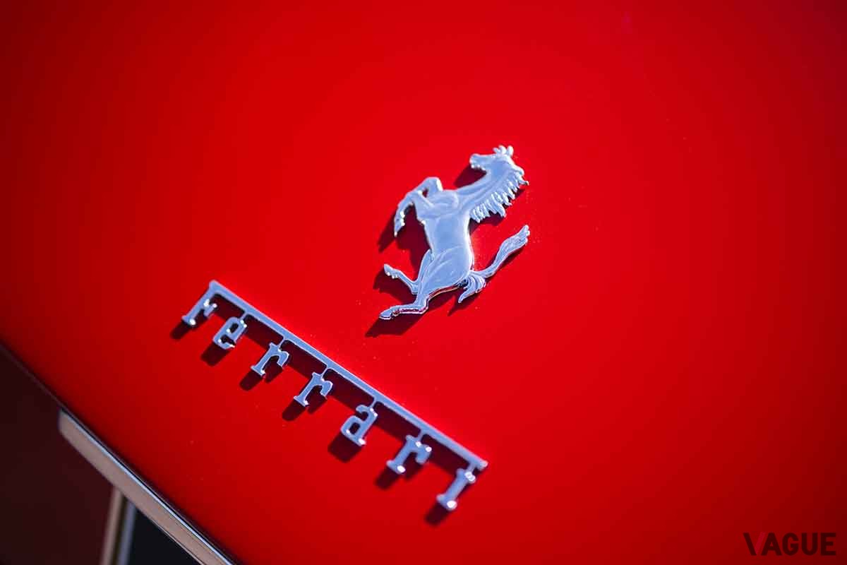 オークションに登場した1973年式フェラーリ「365GTB／4」デイトナ Neil Fraser(c)2025 Courtesy of RM Sotheby's