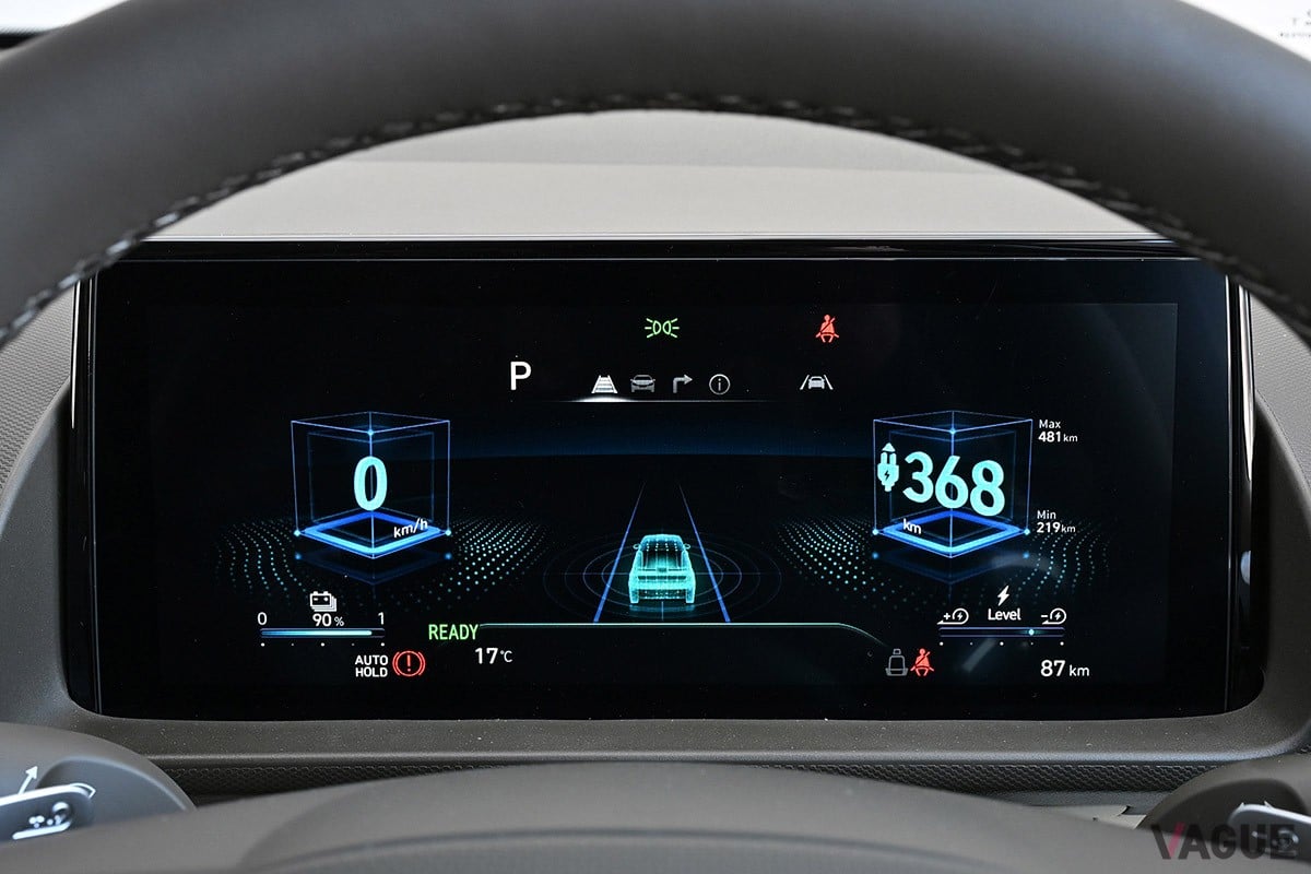 ヒョンデ「インスター」