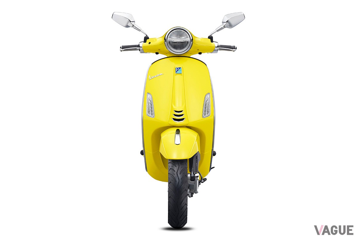 ベスパ「プリマベーラ125」＆「プリマベーラ150」