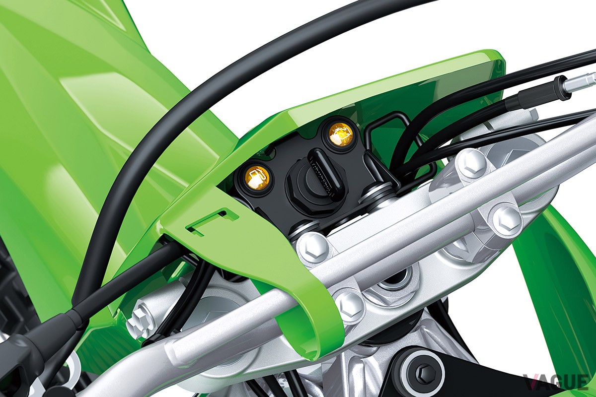カワサキ「KLX230R」シリーズがフルモデルチェンジ