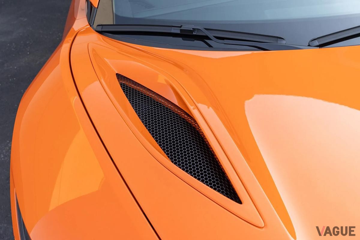 米国オークションに登場、落札された2022年式アキュラ「NSXタイプS」