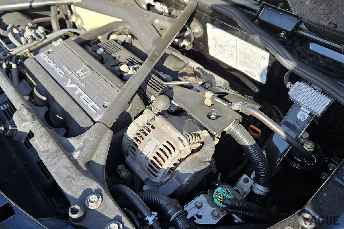 米国オークションに登場した1996年式アキュラ「NSX-T」
