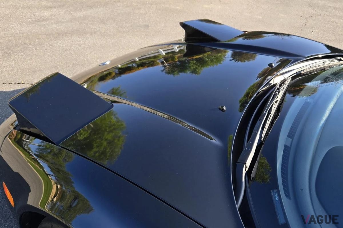 米国オークションに登場した1996年式アキュラ「NSX-T」