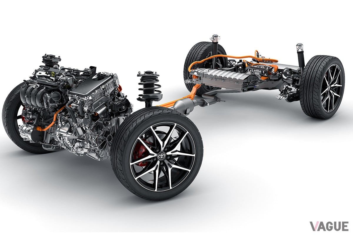 トヨタ新型「カローラ クロスGRスポーツ」