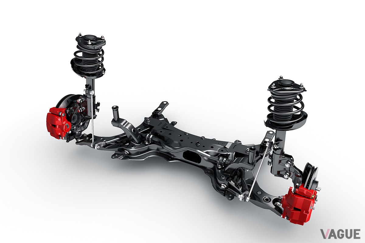 トヨタ新型「カローラ クロスGRスポーツ」