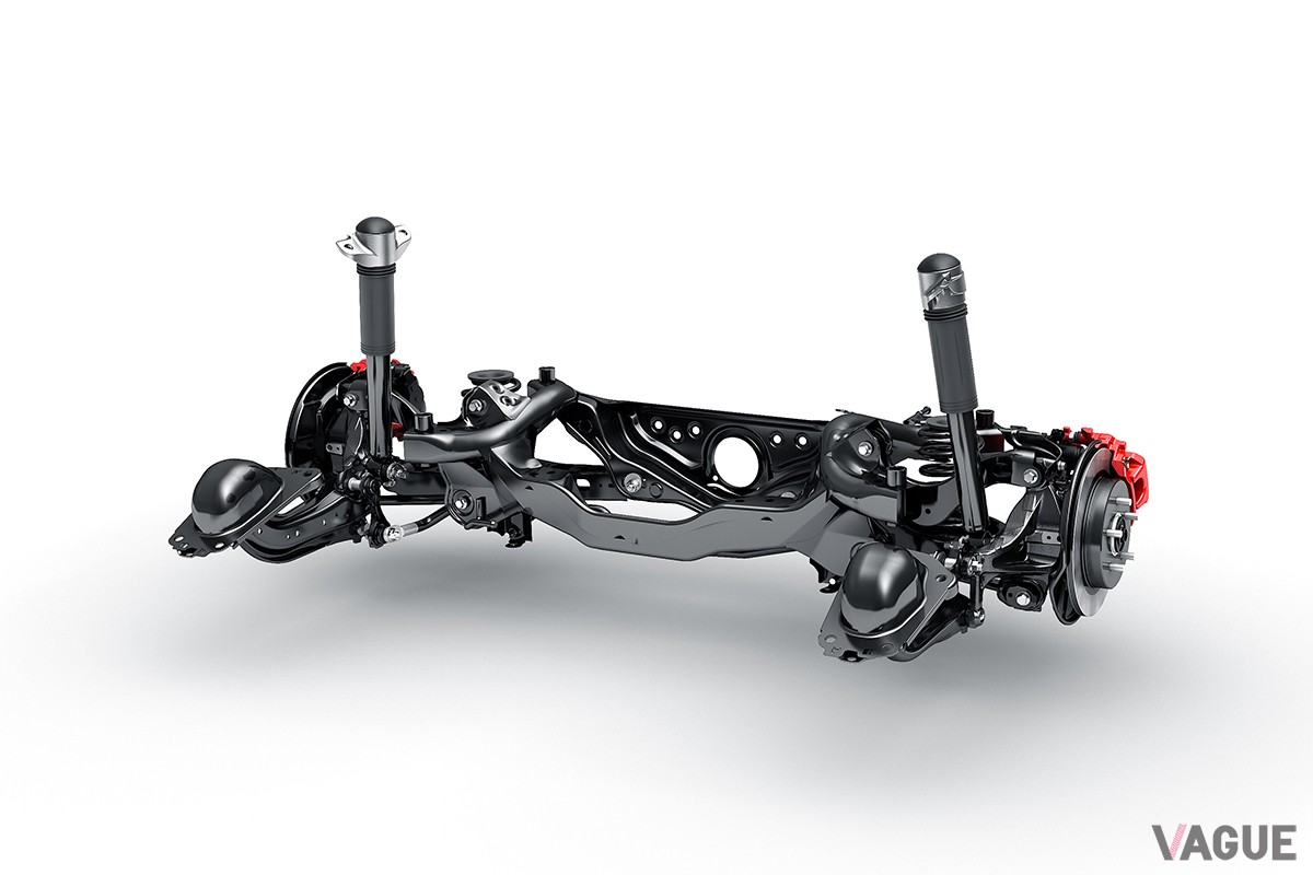 トヨタ新型「カローラ クロスGRスポーツ」