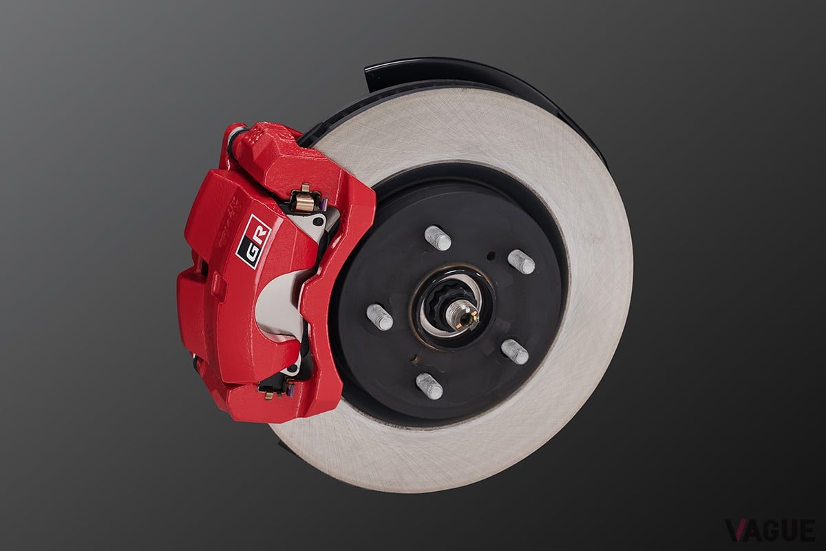 トヨタ新型「カローラ クロスGRスポーツ」