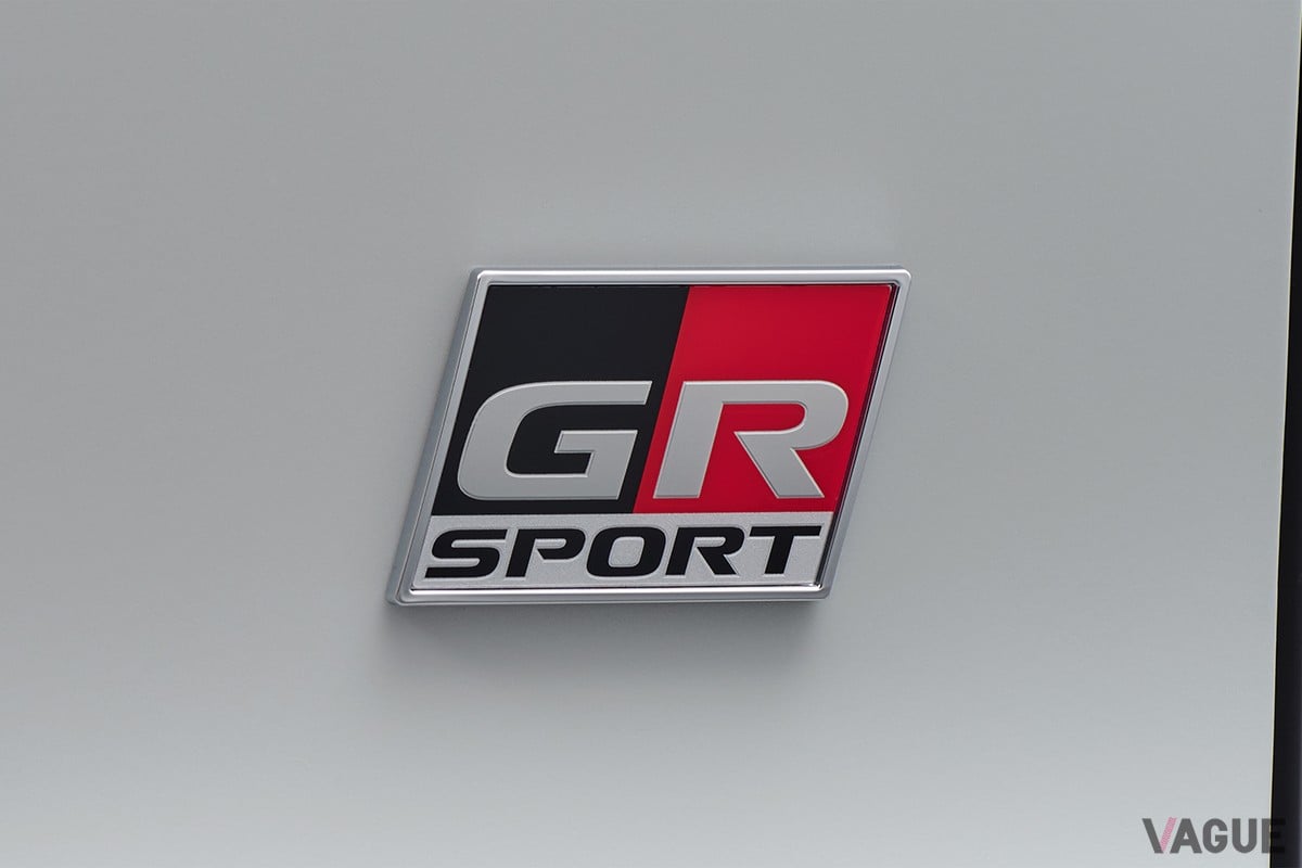 トヨタ新型「カローラ クロスGRスポーツ」
