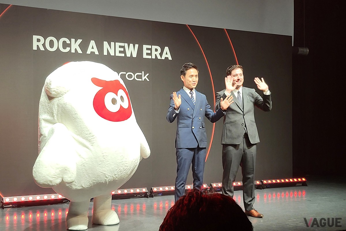 写真左がロボロックのAPACマーケティング責任者ダン・チャム氏、写真右が日本PRマネージャーのアンダーソン勇介氏