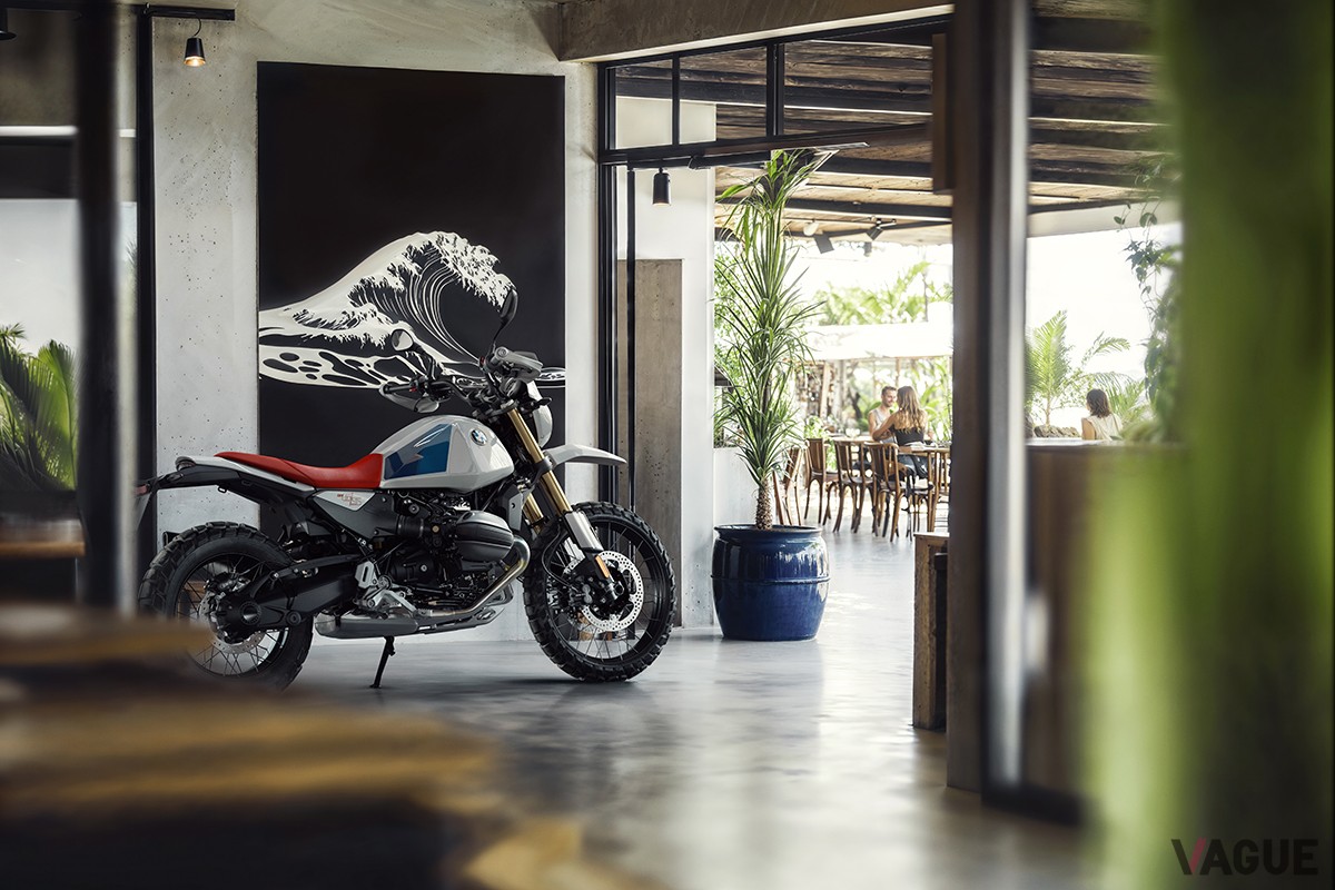 2025年5月21日に日本で発表されたBMW新型「R12G／S」