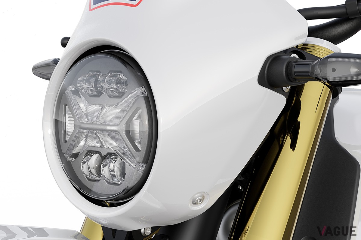 2025年5月21日に日本で発表されたBMW新型「R12G／S」