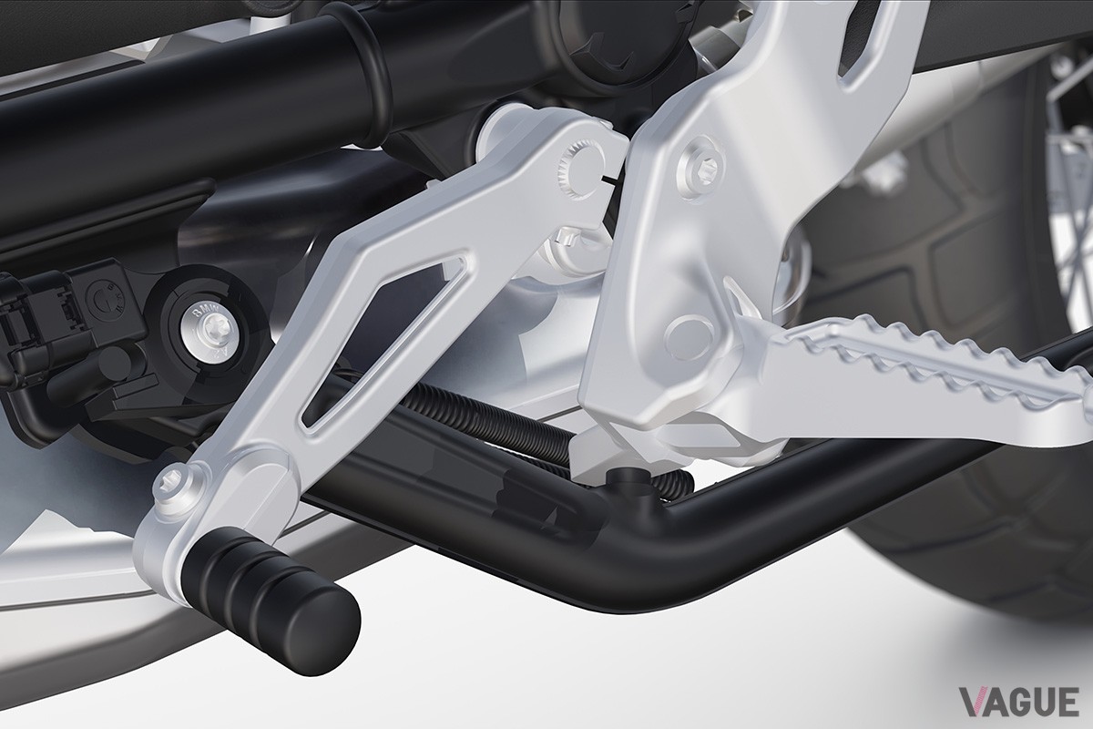 2025年5月21日に日本で発表されたBMW新型「R12G／S」