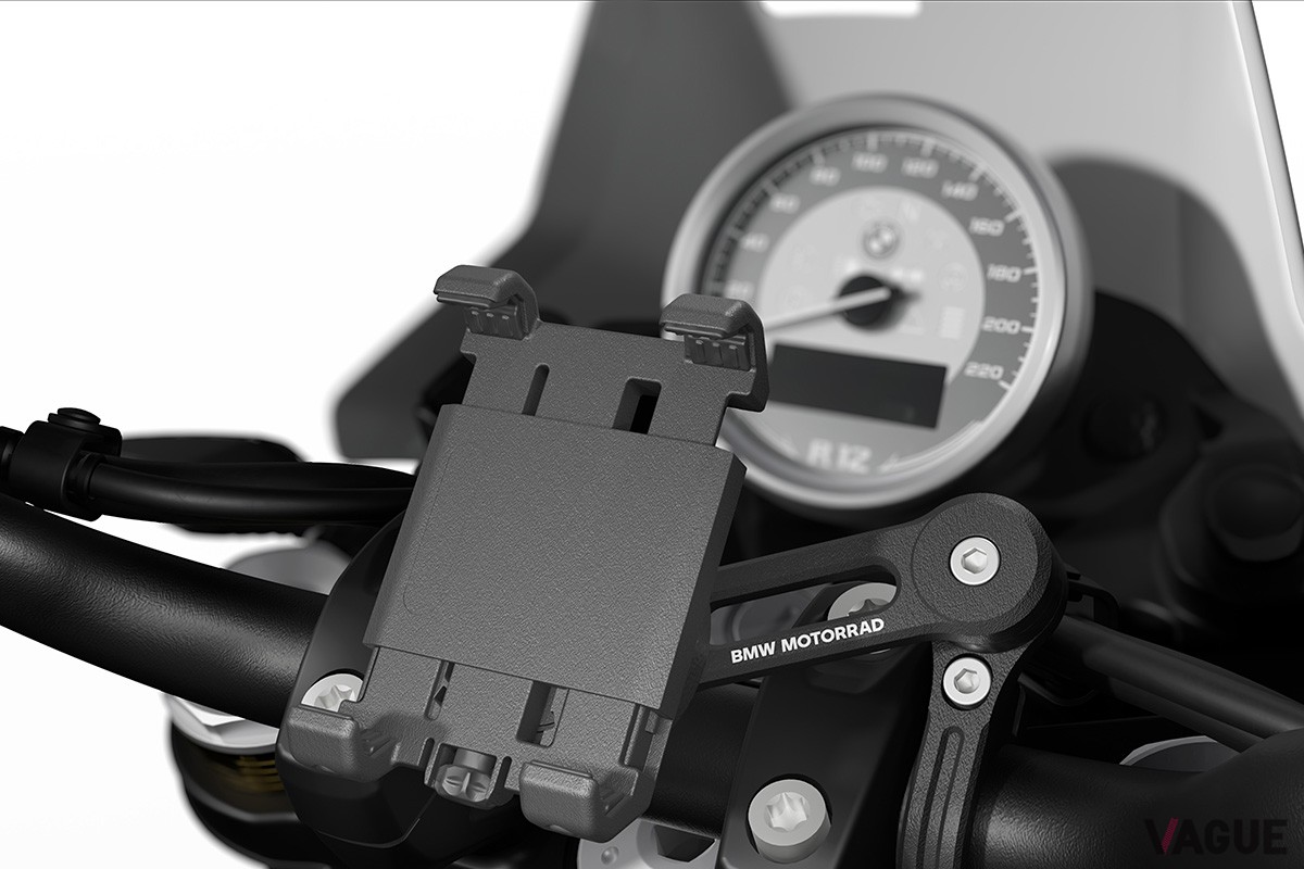 2025年5月21日に日本で発表されたBMW新型「R12G／S」