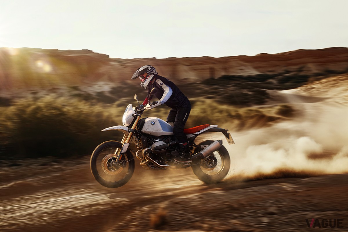2025年5月21日に日本で発表されたBMW新型「R12G／S」