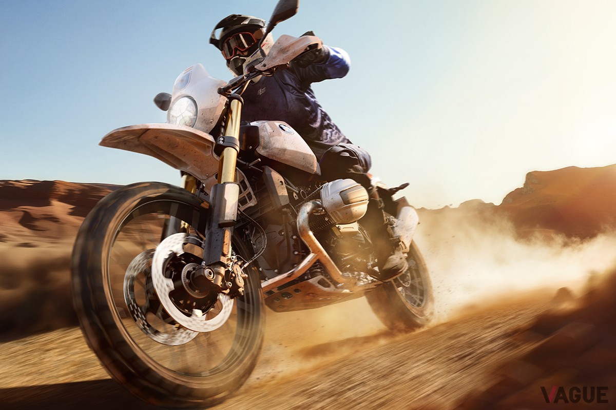 2025年5月21日に日本で発表されたBMW新型「R12G／S」