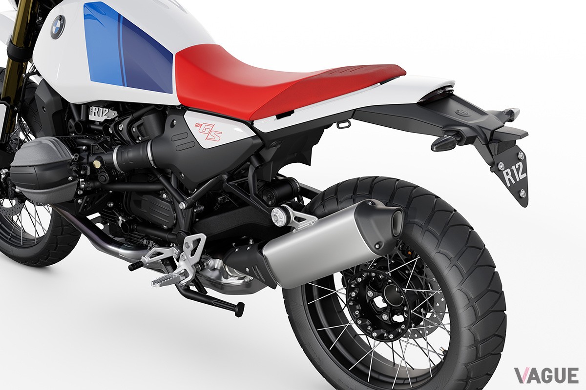 2025年5月21日に日本で発表されたBMW新型「R12G／S」