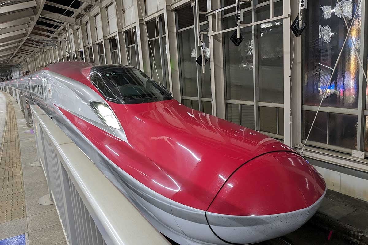 この冬から始まる「どこかにビューーン！ グリーン！」