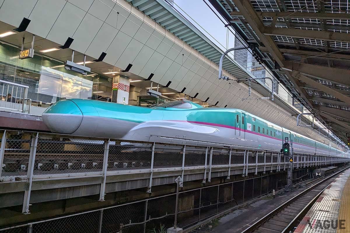 この冬から始まる「どこかにビューーン！ グリーン！」