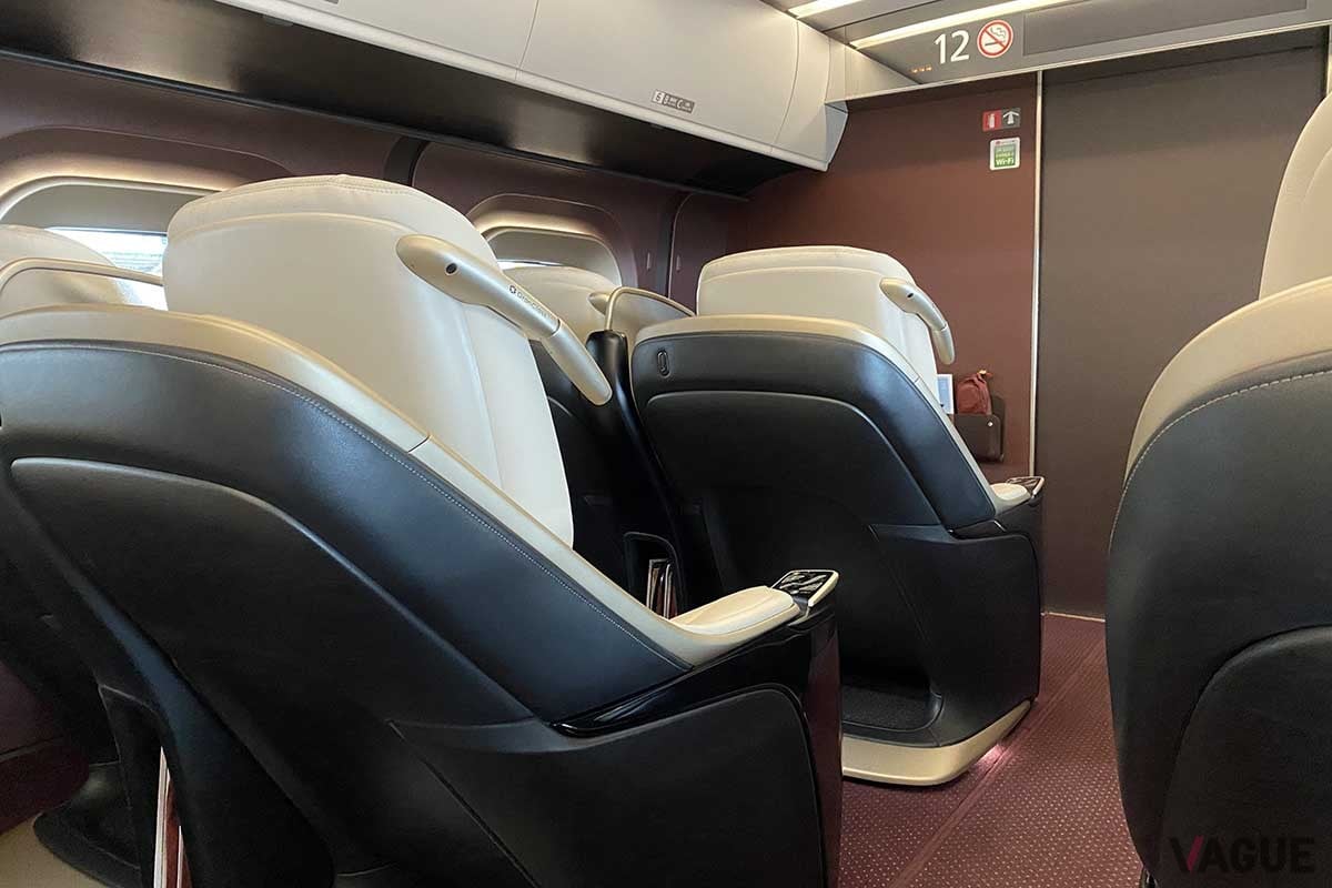 抽選で「グランクラス」へのアップグレード（片道分）の可能性も