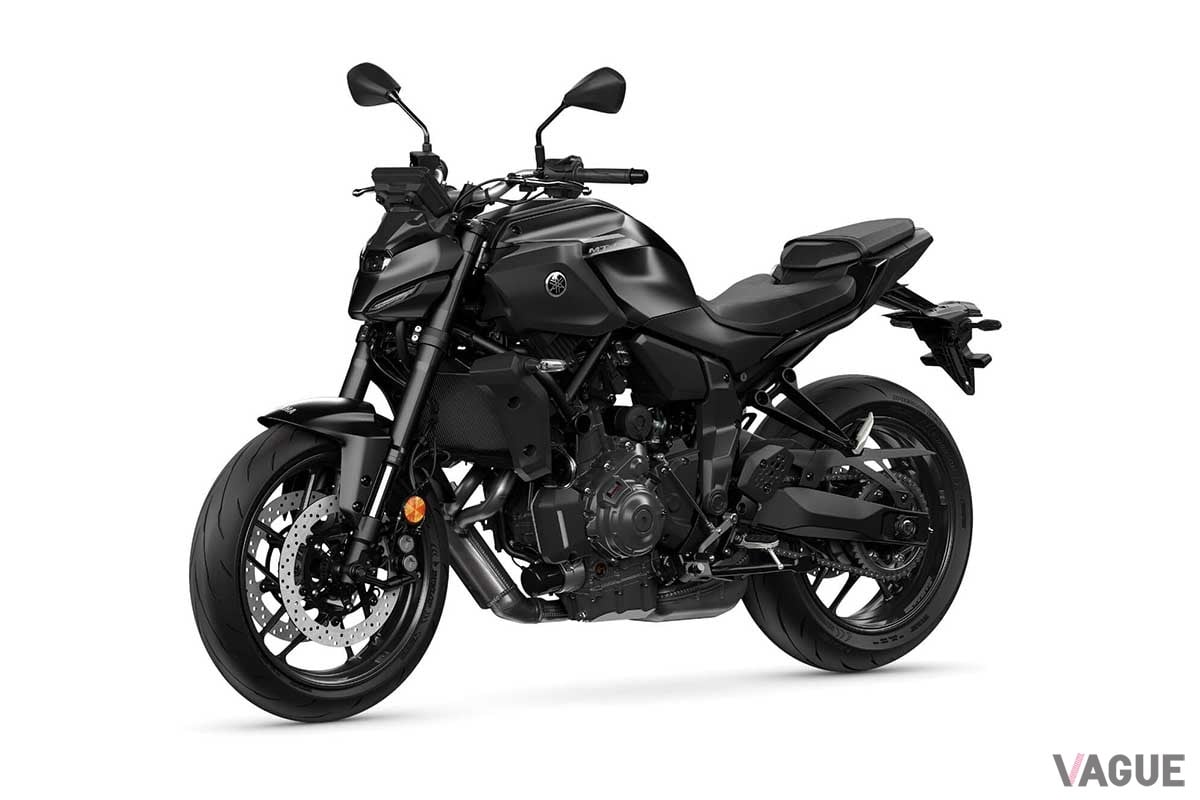 ヤマハ「MT-07」