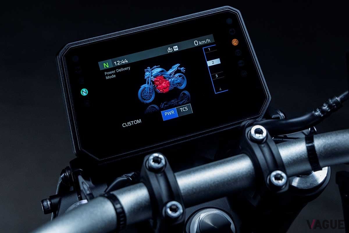 ヤマハ「MT-07」