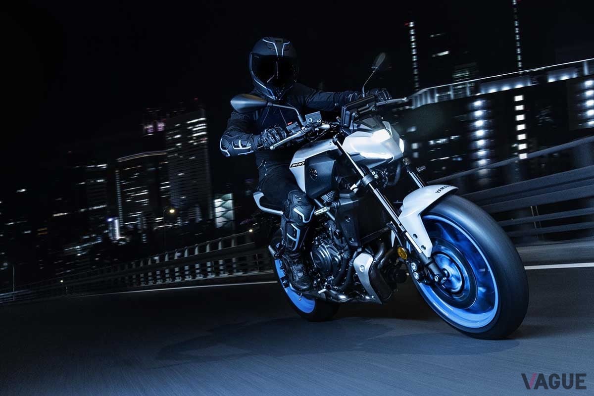 ヤマハ「MT-07」