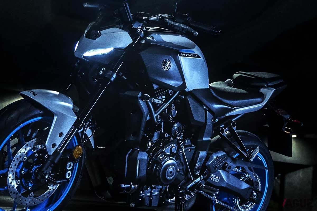 ヤマハ「MT-07」