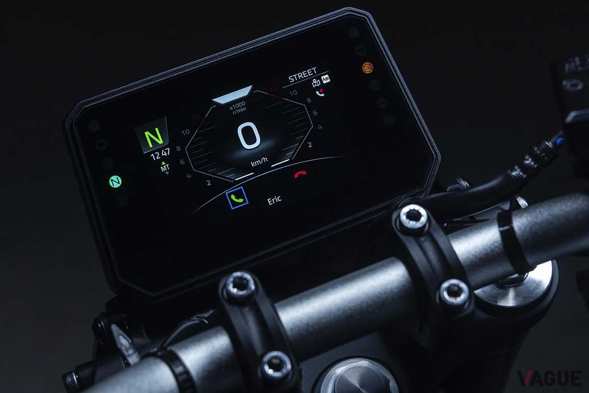 ヤマハ「MT-07」