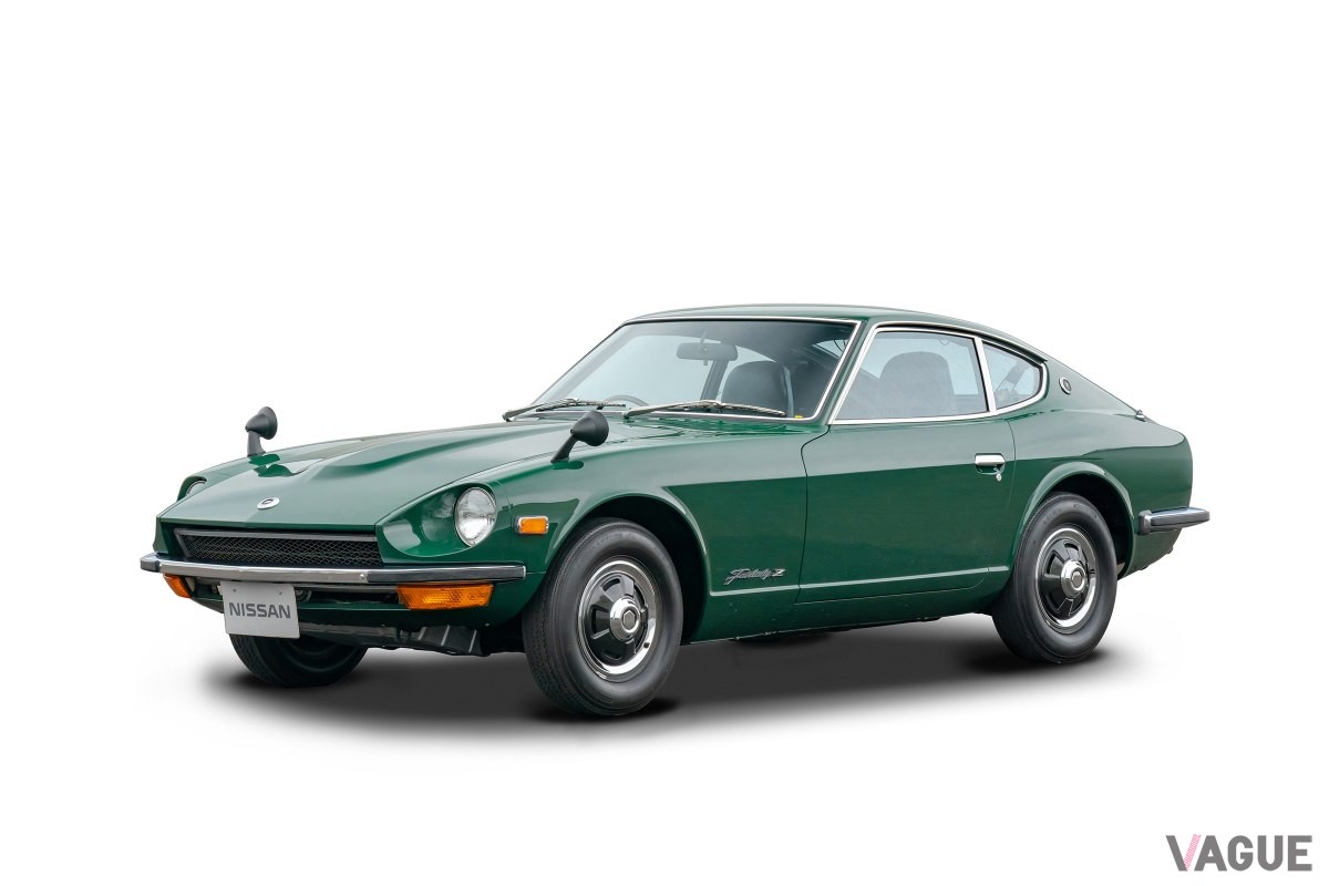 1970年日産「フェアレディZ-L」