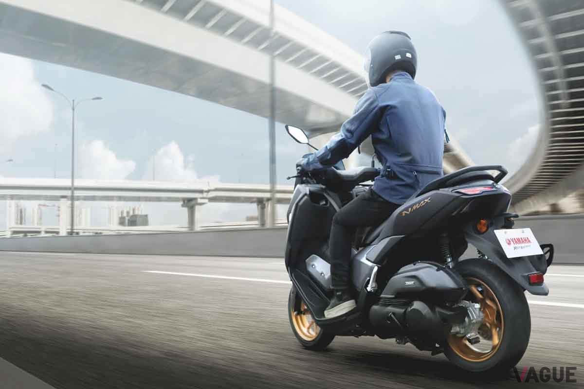 ヤマハ「NMAX155」