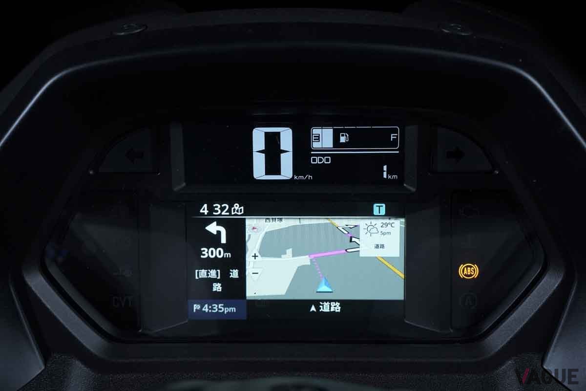 ヤマハ「NMAX155」