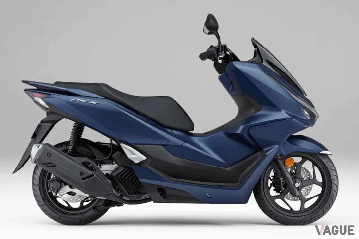 ホンダ「PCX160」