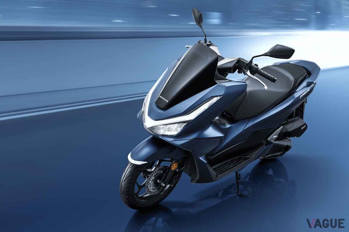 ホンダ「PCX160」