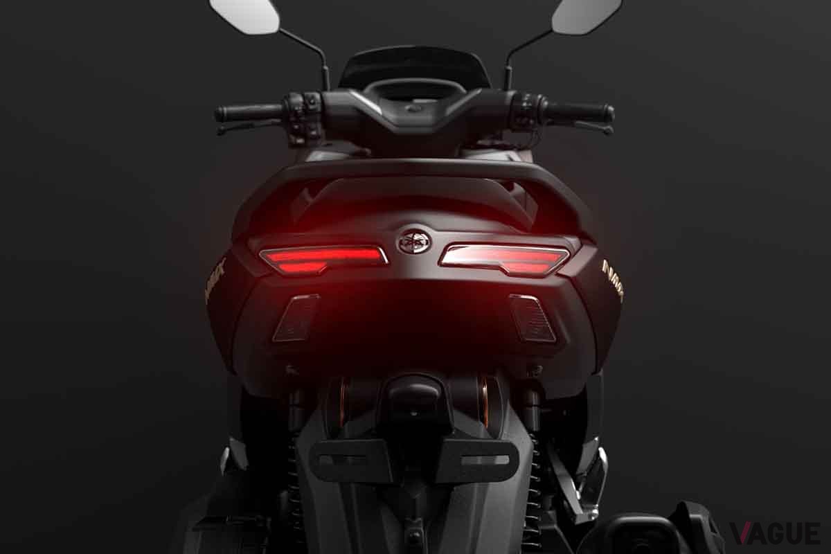 ヤマハ「NMAX155」