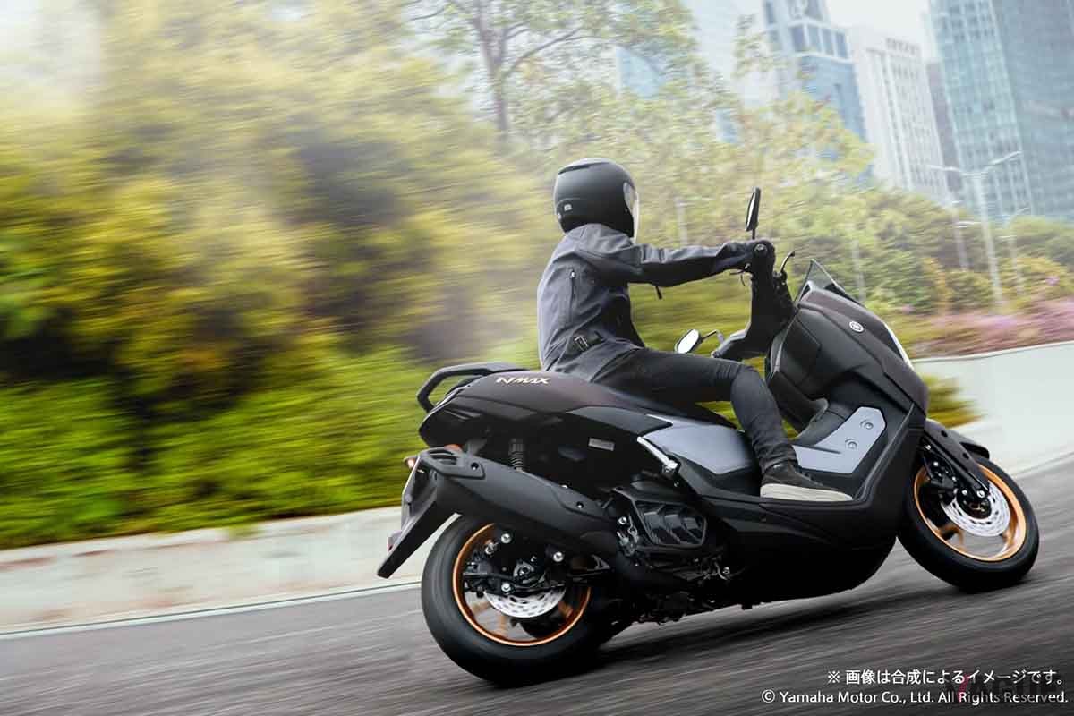 ヤマハ「NMAX155」