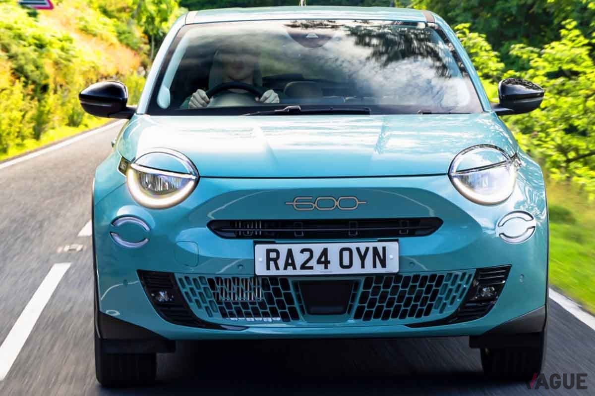 フィアット新型「600ハイブリッド」