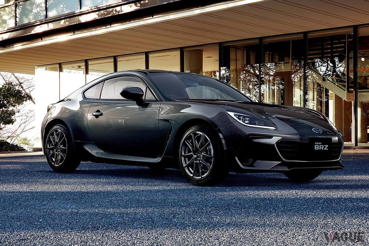 スバル「BRZ」