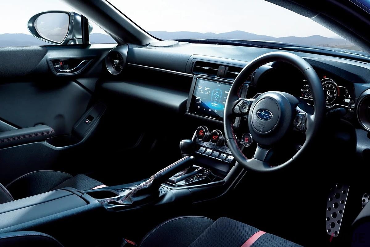 スバル「BRZ」