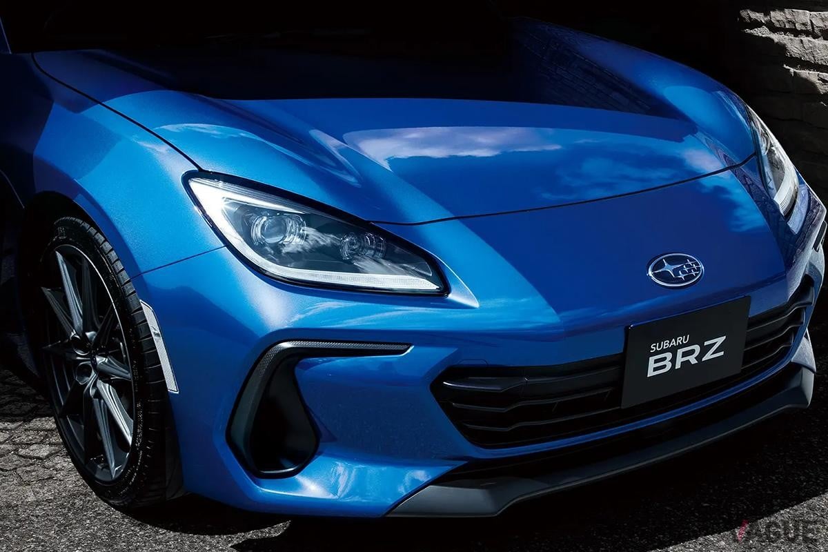 スバル「BRZ」