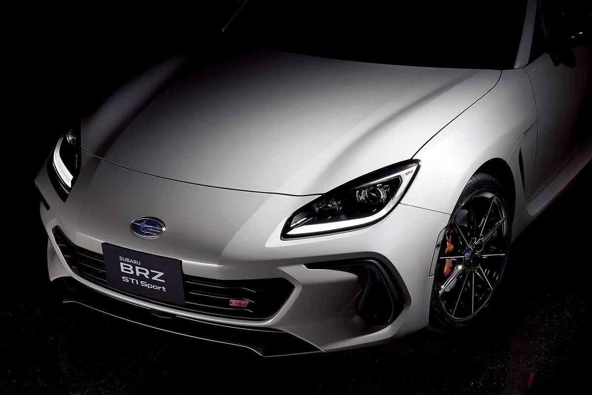 スバル「BRZ」