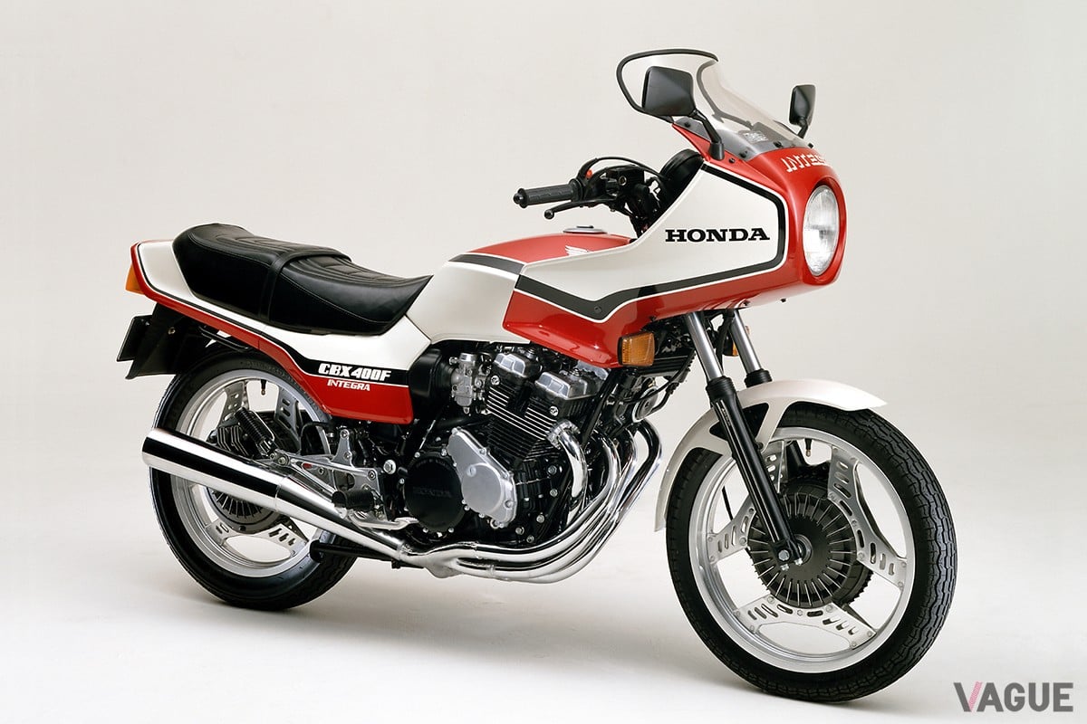 連休最終日特別価格！HONDA！！早い者勝ち！ＣＢＸ400Ｆ ホイール1本 80年代の“中免で乗れる4気筒”ブーム 最後発でライバルを圧倒 大