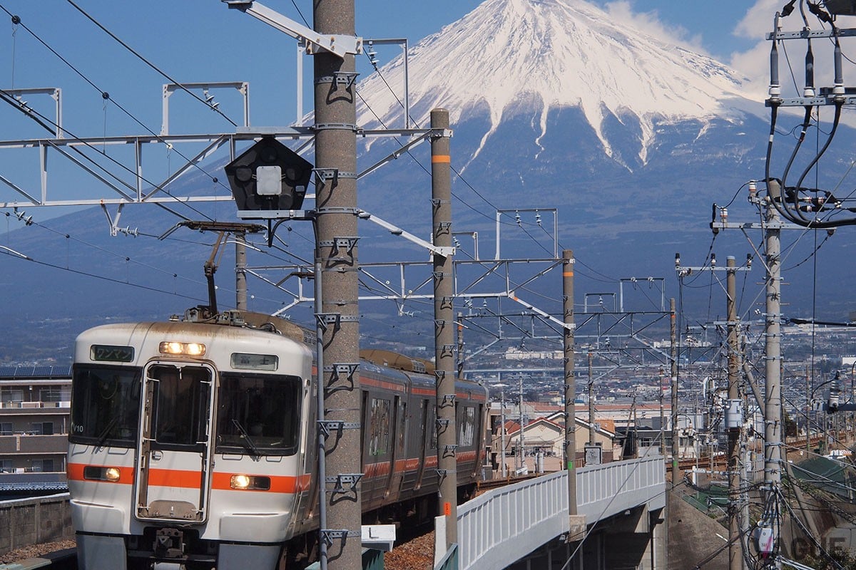 連続する2日間、JR東海の普通列車が乗り放題となる「JR東海・夏の乗り放題きっぷ」がまもなく発売される