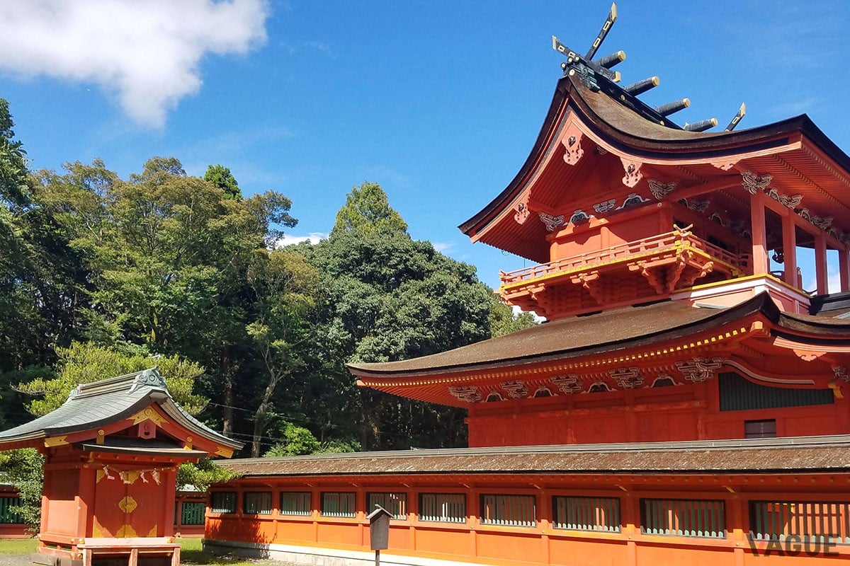 富士山本宮浅間大社