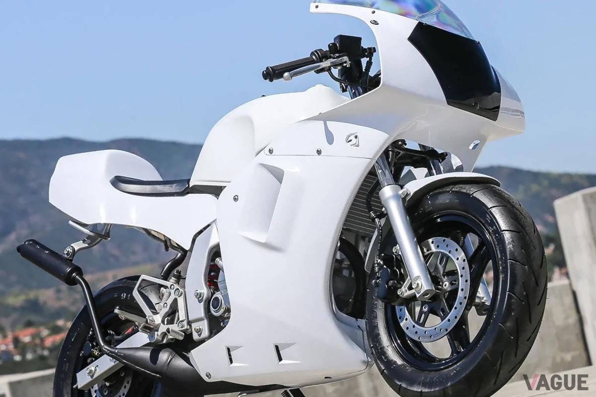 20年前の個体なのに未走行の“ほぼ新車” ホンダ「NSR50」を米国で発見