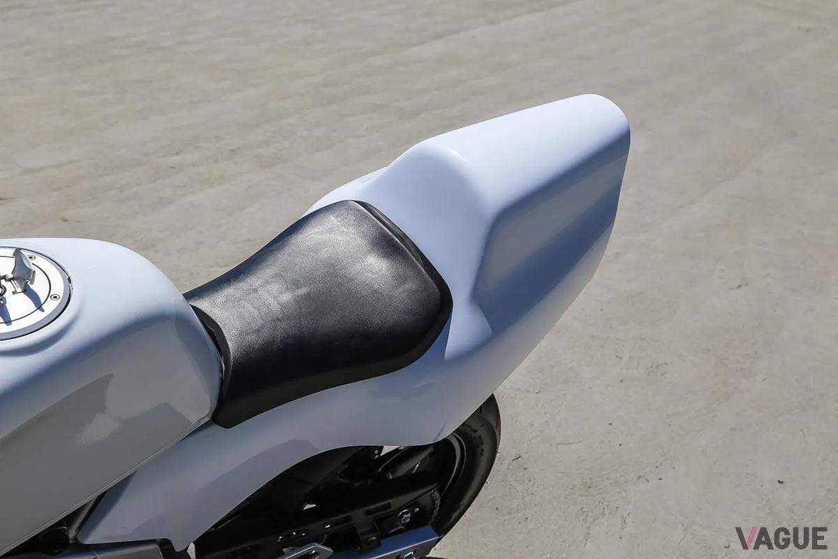 米国オークションで落札された2004年式ホンダ「NSR50」