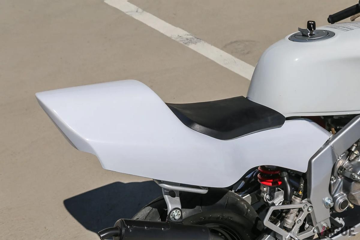米国オークションで落札された2004年式ホンダ「NSR50」