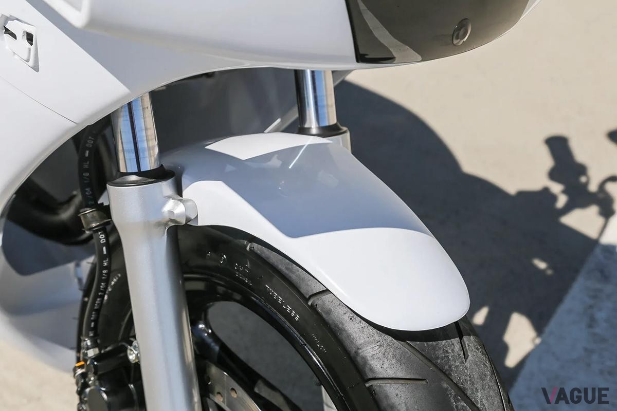米国オークションで落札された2004年式ホンダ「NSR50」