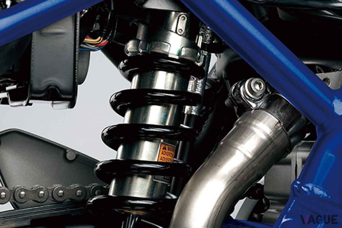 スズキ「SV650」