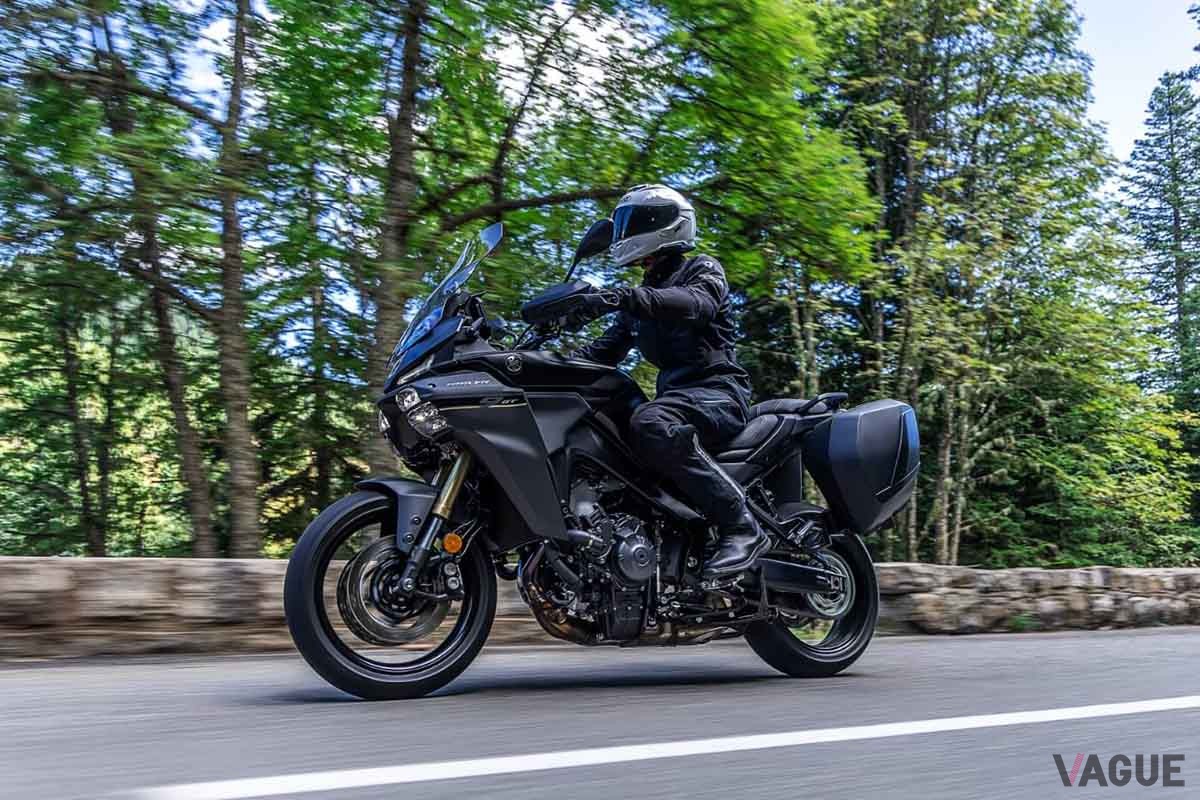 ヤマハ「トレーサー9GT」