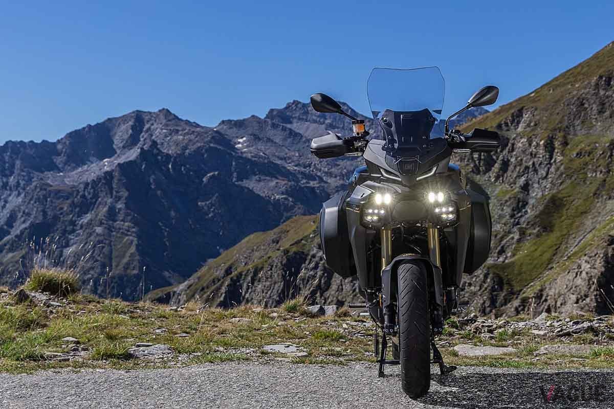 ヤマハ「トレーサー9GT」